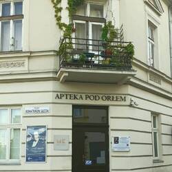Apotheke von Tadeus Pankiewicz