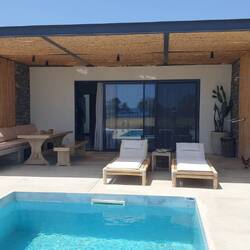 Unser kleiner 1 Zimmer Bungalow