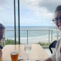 Pacific Hotel - lazy Sunday