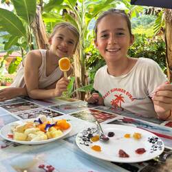 Dégustation de confitures maison 😋