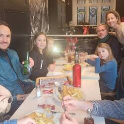 Fish & Chips in Dublin