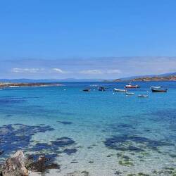 Wenn man es nicht besser wüsste würde man sich in der Karibik wähnen