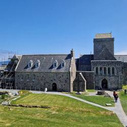 Die Iona Abbey