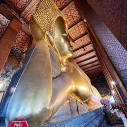 Reclining Buddha