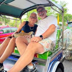 Tuktuk!