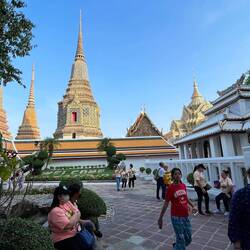 Wat Po temple