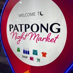 Night market