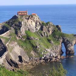 Gaztelugatxe