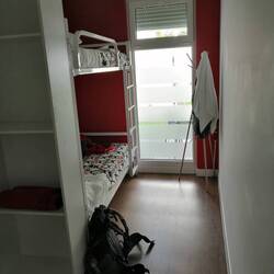 Superschöne Herberge