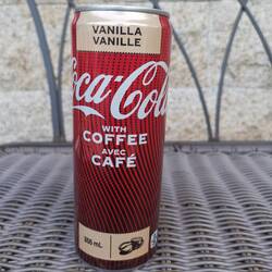 Coca Cola mit Kaffee 😜😜