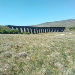 Ribblehead viaduct