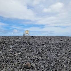 Aber lifeguards hät's aso no. 👍🏻