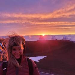 (Und uh windig und iis-chalt! 🥶)