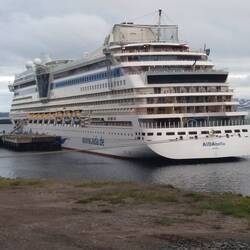 Aida in Honingsvägen