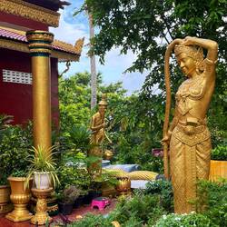 Wat Leu pagoda