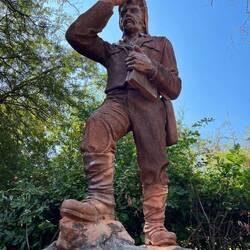 Dr. Livingstone as you might presume