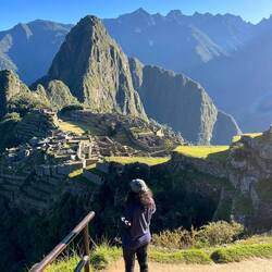 Photo de touriste quand meme !