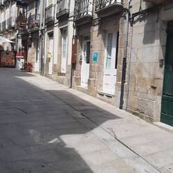 My albergue-Obrodoiro