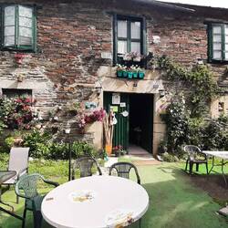 After nearly three hours found somewhere open to have a coffee