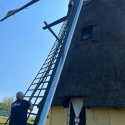 Putting the mill to bed