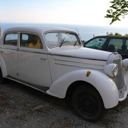 Mercedes-Benz 170 V 38PS, 100Nm, 108km/h v-Max, 11Liter/100km