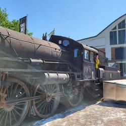 Lukas, der Lokomotivführer