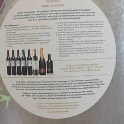 Mit der Anleitung wäre ein Tasting bestimmt spannend gewesen,...