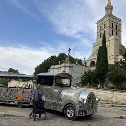 Tour Train Avignon