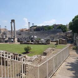 Roman Theatre of Arles