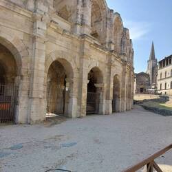 Arènes d'Arles