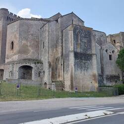 Abbaye de Montmajour
