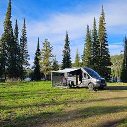 Der Platz war die Arbeit wert!