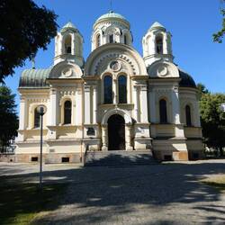 Russisch orthodoxe Kirche