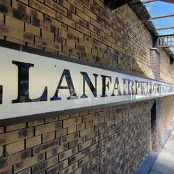 The town with that name.