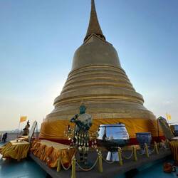 Golden Mount rooftop