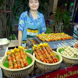 Street Food Dinner!