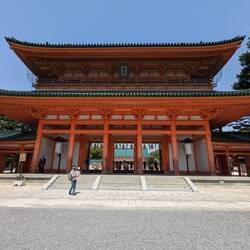Heian-jingū