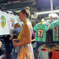 VIDEO - One Night in Bangkok (great 80s song if you don't know it)