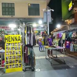 VIDEO - a snippet of the night life in Bangkok