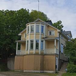 Suomenlinna Villa