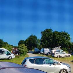 Ausblick aus dem Oberstübchen