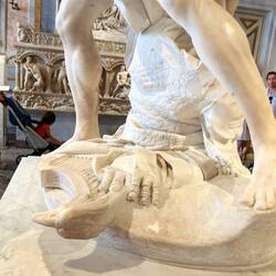 Bernini - David