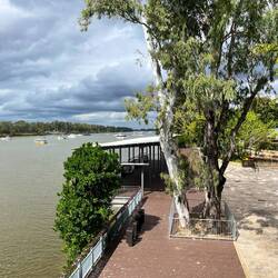 Fitzroy river