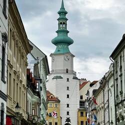 Only Remaining City Gate