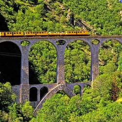 Pont Séjourné (Bild leider nicht von mir)