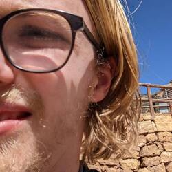 This is what happens whenever Angus has to take a photo of me 🤣