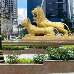 Lion Symbol of the city