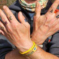 Lieber Gott- Du warst als einziger dabei in Foncebadon 😔