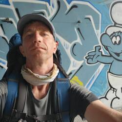 Stricherschlumpf? Forget about