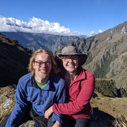 At the top of the Gringo Killer